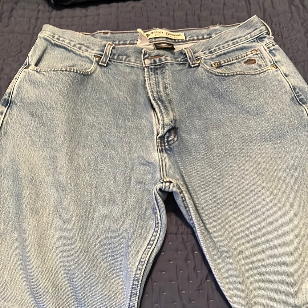 Men’s Harley Davidson Jeans (2)